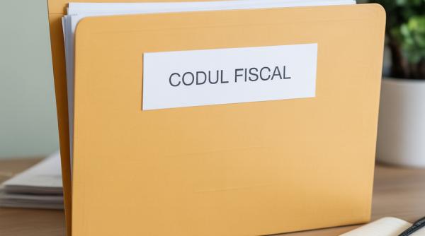 Modificare a Codului fiscal, în Parlament: Profitul reinvestit, mai ușor de aplicat