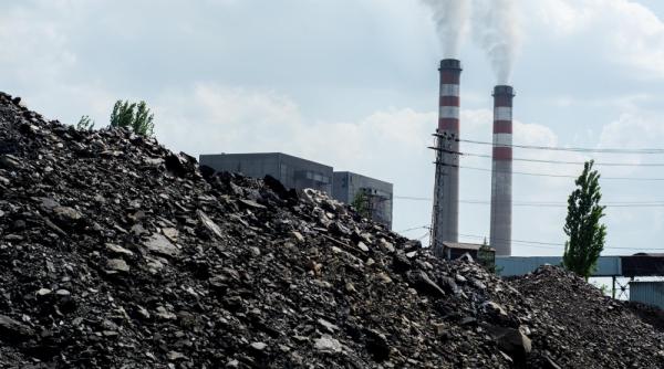 Producţia de cărbune a României, scădere în primele zece luni din 2025