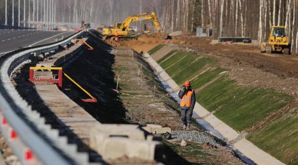 Drumul Expres Suceava–Siret: proiectarea și execuția celor două loturi, în validare