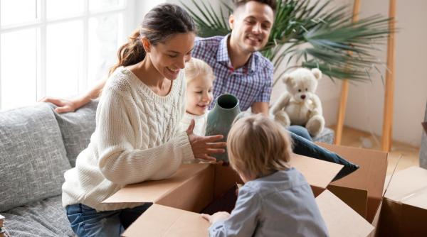 Schimbare majoră la ANL: tinerii pot primi locuințe chiar dacă lucrează în alt oraș