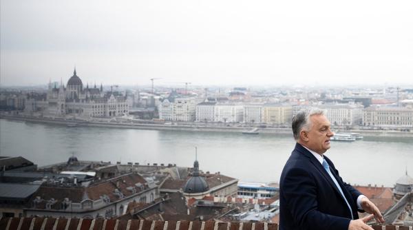 Moody's aruncă Budapesta în Junk, lovitură gravă pentru Orban