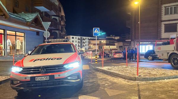 Zeci de decese în celebra stațiune de schi Crans-Montana, în noaptea de Anul Nou - Update