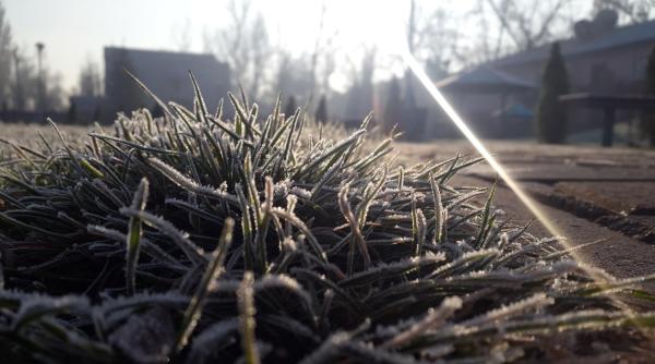 Cum va fi vremea în București în primele zile din ianuarie, potrivit ANM