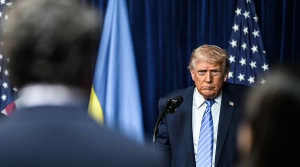 Răsturnare de situație: Trump îl acuză direct pe Putin că blochează pacea