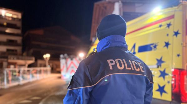 Român dispărut după incendiul devastator din Crans-Montana