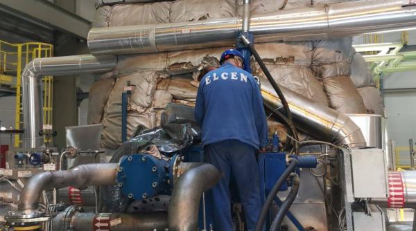 Avarie la CET București Sud. Un cazan cu abur s-a oprit, dar livrarea agentului termic rămâne asigurată