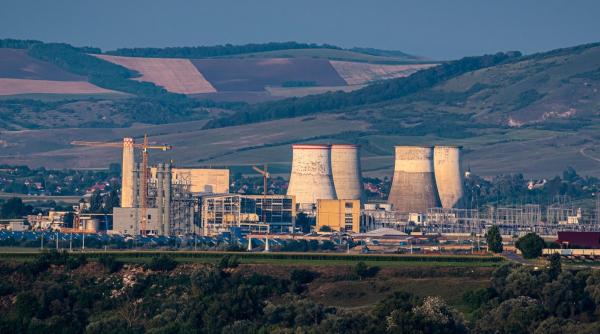 Centrala de la Iernut, un proiect vechi de un deceniu, din nou amânată