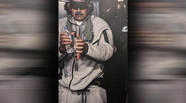 O persoană a câştigat 410.000 de dolari după capturarea lui Maduro