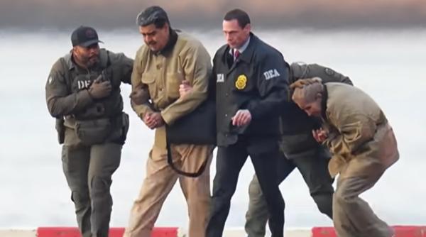 CNN: Maduro și soția sa, răniți în timpul operațiunii americane