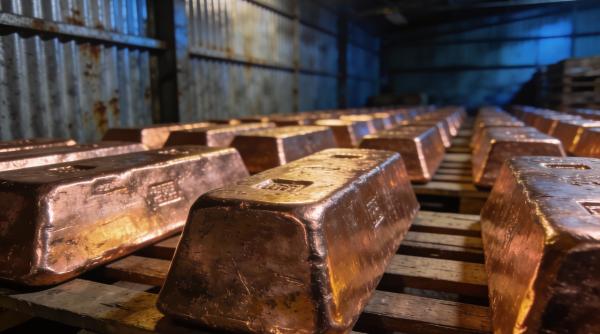 Metalul care ține economia în priză riscă să devină rar