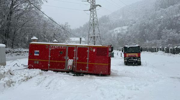 Ministerul Energiei, luat prin surprindere că în ianuarie ninge. Situația actuală a sistemului energetic