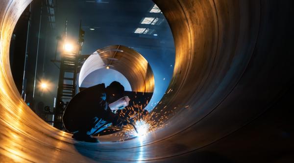 România şi Bulgaria, campioanele UE la creşterea preţurilor producţiei industriale