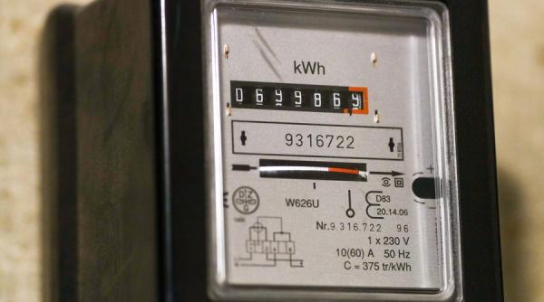 Chisăliță: România, campioană la poveri în factura la energie