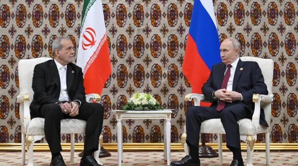 De ce își abandonează Putin aliații: Armenia, Siria, Iran și Venezuela, lăsate fără sprijinul Moscovei