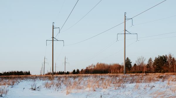 Comandamentul Energetic Naţional, convocat de urgenţă în contextul avertizărilor meteo