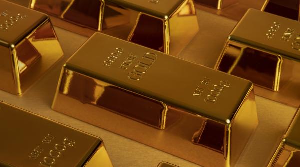 Record istoric pentru aur, pe fondul tensiunilor geopolitice
