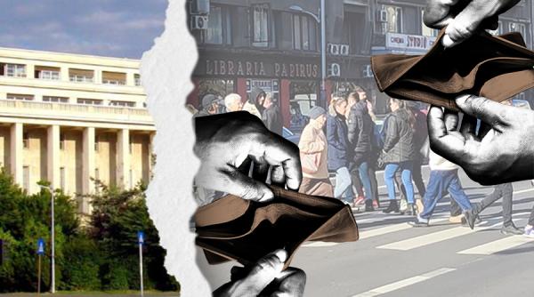 Rata anuală a inflaţiei: 9,69% în luna decembrie 2025