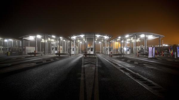 Scanere de bagaje cu raze X în vămi. Contract de 6,7 milioane lei