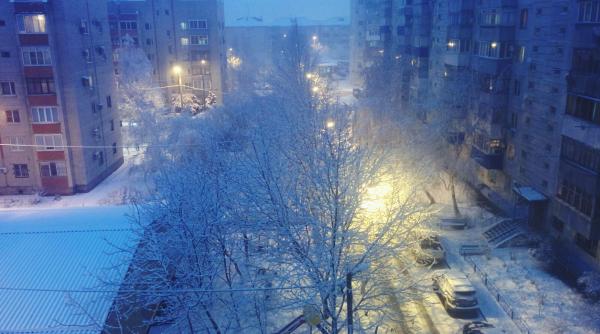 ANM: val de frig prelungit până pe 22 ianuarie