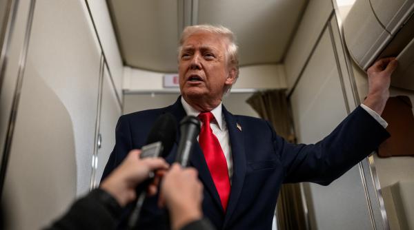 SMS-ul care a inflamat diplomația: ce i-a scris Trump premierului norvegian