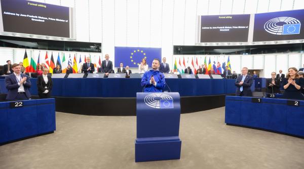 UE ia în calcul tarife de 93 de miliarde de euro împotriva SUA în disputa privind Groenlanda