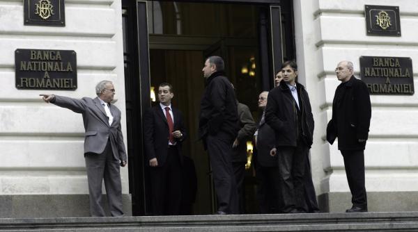 BNR: dobânzile interbancare se stabilizează, lichiditatea rămâne tensionată