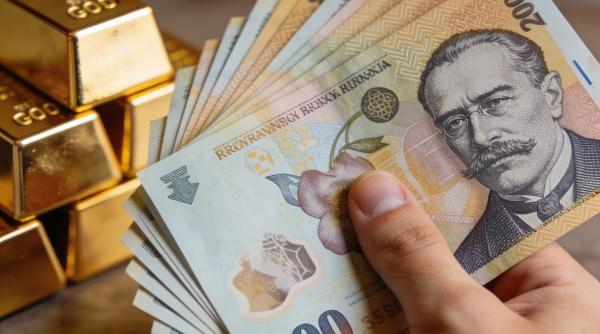 Curs BNR: leul se apreciază față de dolar și liră. Aurul ajunge la un nou record