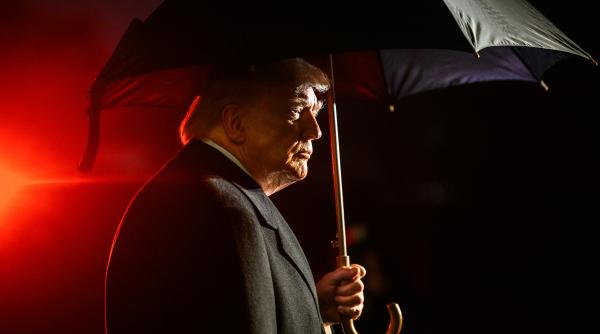 Trump publică SMS-ul primit de la Macron înaintea summitului de la Davos