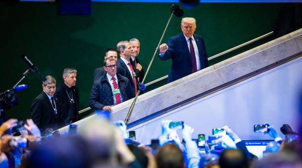 Trump amenință Europa după ce au fost vândute acțiuni americane