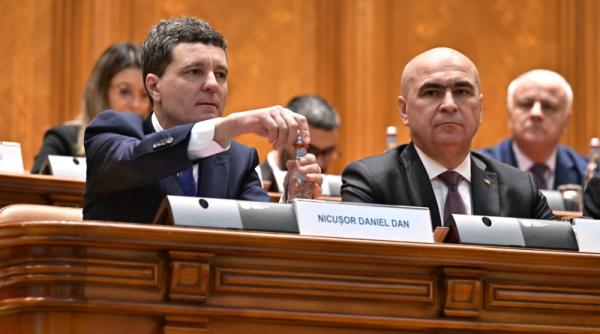 Nicușor Dan, mesaj criptic despre viitorul lui Ilie Bolojan la Palatul Victoria
