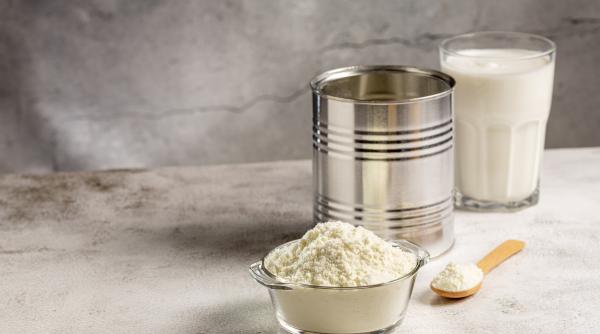 Criza laptelui praf contaminat se adâncește: al doilea deces al unui sugar