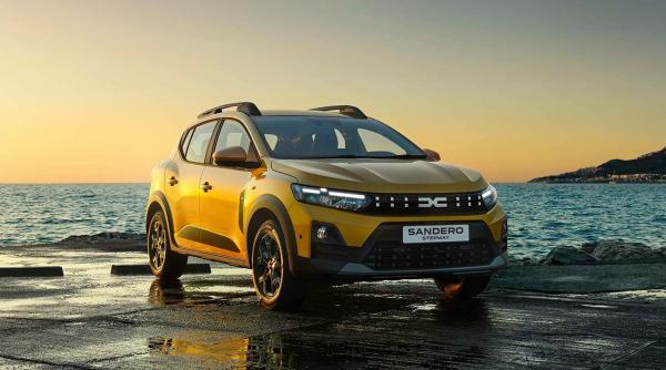 Succesul Dacia în Europa: Sandero conduce clasamentul, Duster susține producția de la Mioveni