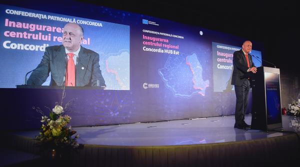 S-a deschis Concordia Hub Est, primul centru regional dedicat dialogului social și dezvoltării economice