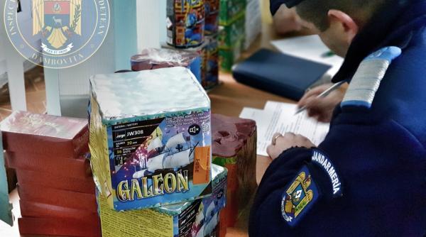 Guvernul a restrâns drastic accesul la articolele pirotehnice