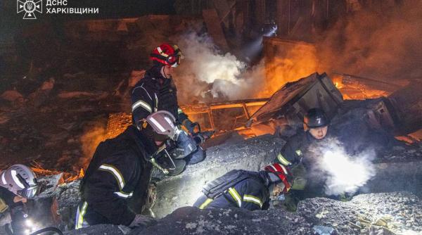 Rusia continuă atacurile asupra Ucrainei, în ciuda armistițiului anunțat de Trump