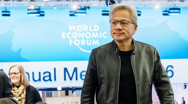 Șeful Nvidia neagă zvonurile legate de o așa-zisă problemă cu OpenAI