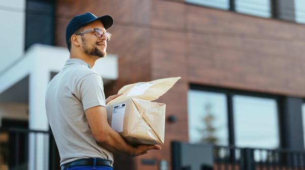 Ministerul Finanțelor clarifică taxa de 25 de lei pentru coletele extracomunitare