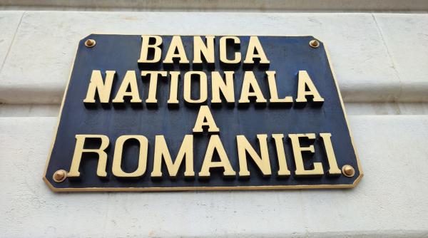 Alertă BNR: document cu sigla băncii centrale, fals grosolan distribuit online