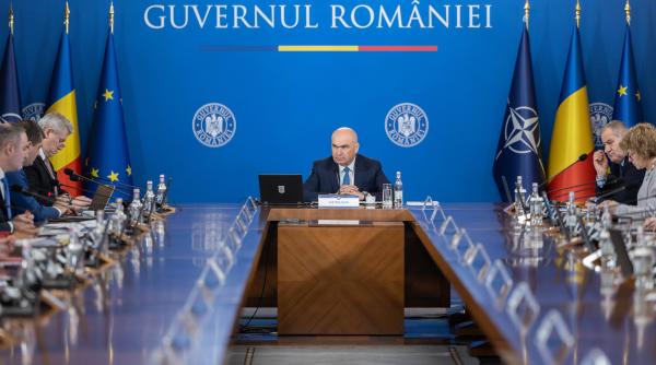 Ce decizii majore ia Guvernul joi: salarii, agricultură, energie și metrou