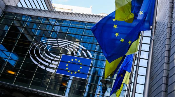 UE a agreat detaliile împrumutului de 90 de miliarde de euro pentru Ucraina