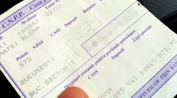 Sprijin pentru pensionari 2026. Plăți în aprilie și decembrie. Cine primeşte banii