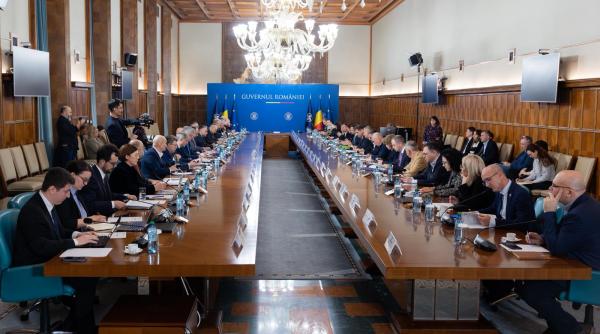 Bugetul pe anul 2026, în pregătire: Guvernul leagă reforma statului de relansarea economică