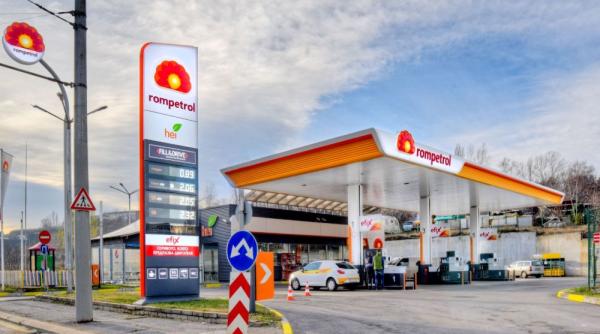 Rompetrol mai pune 13 benzinării pe hartă, din 2026