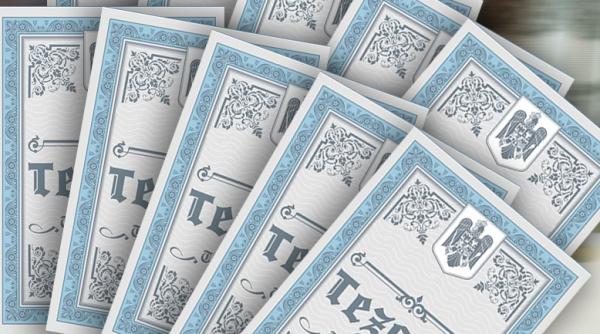 Tezaur revine cu dobânzi atractive: investiţii sigure, fără impozit