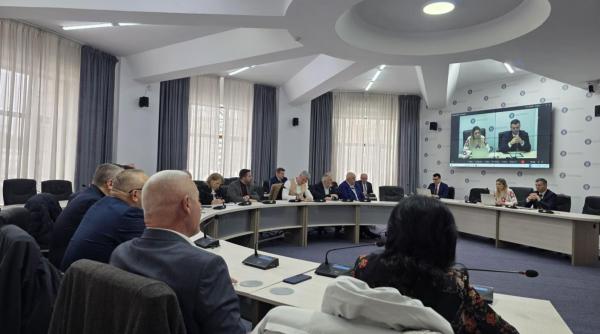 Ministerul Mediului discută cu AOR, AMR și UNCJR despre finanțări locale