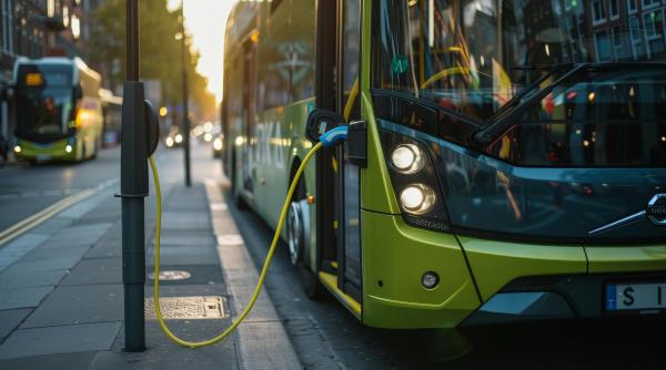 50 de milioane de euro pentru autobuze electrice. Cine ia banii și cum