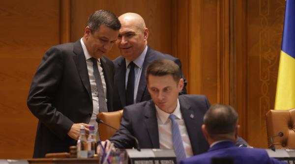 Coaliția a ajuns la un acord privind reforma administrației și măsurile de relansare