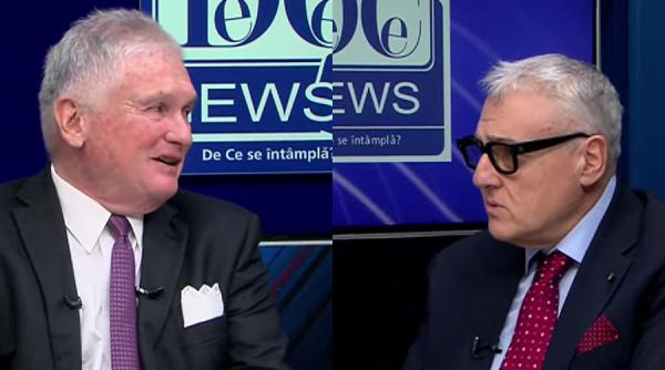 Ambasadorii Musneci și Zuckerman, interviu. SUA, UE și noua lume: Ce urmează pentru România