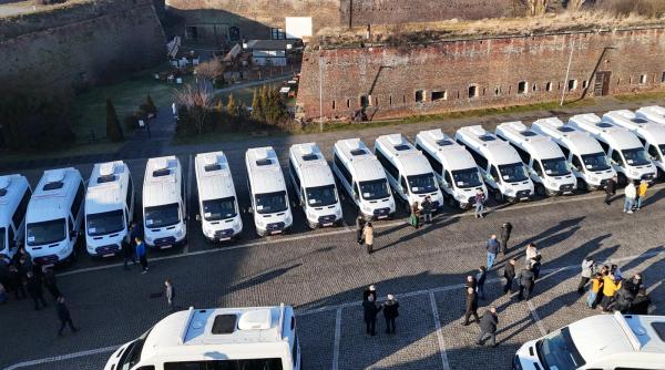 Povestea românească din Câmpina care cucerește Europa cu microbuze electrice