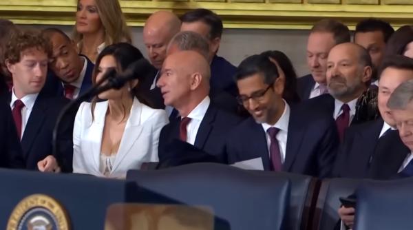 The Wall Street Journal: Economia SUA a devenit dependentă de miliardari. Riscul ascuns pentru burse și consum